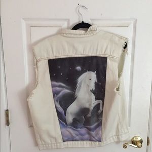 Unicorn vest